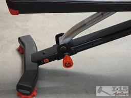 Bowflex Adjustable Weight Bench