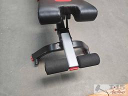 Bowflex Adjustable Weight Bench