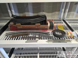 Atlas HO & N Scale Tracks