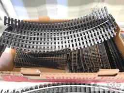 Atlas HO & N Scale Tracks