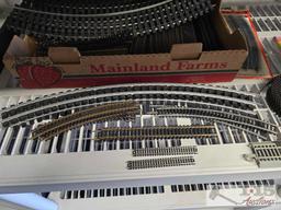 Atlas HO & N Scale Tracks