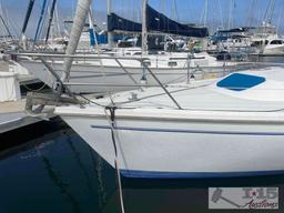 2016 Catalina Yacht C-36