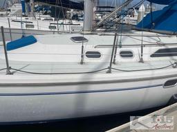2016 Catalina Yacht C-36