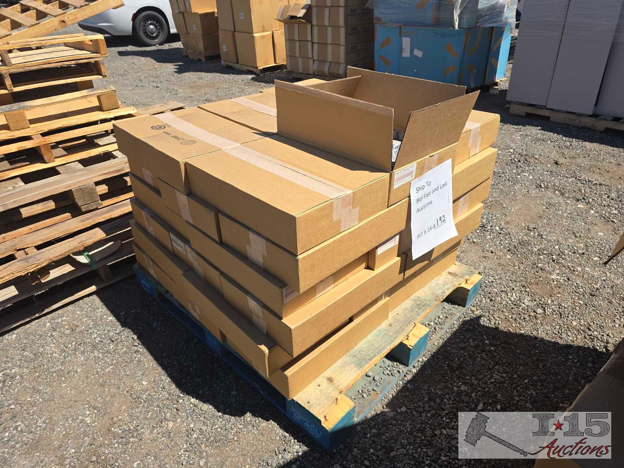 (36) Monitor Arms