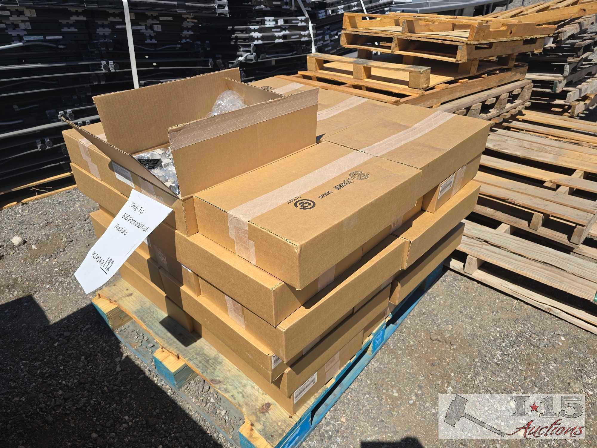 (36) Monitor Arms