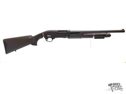 GForce GF3P 12 GA Pump-Action Shotgun