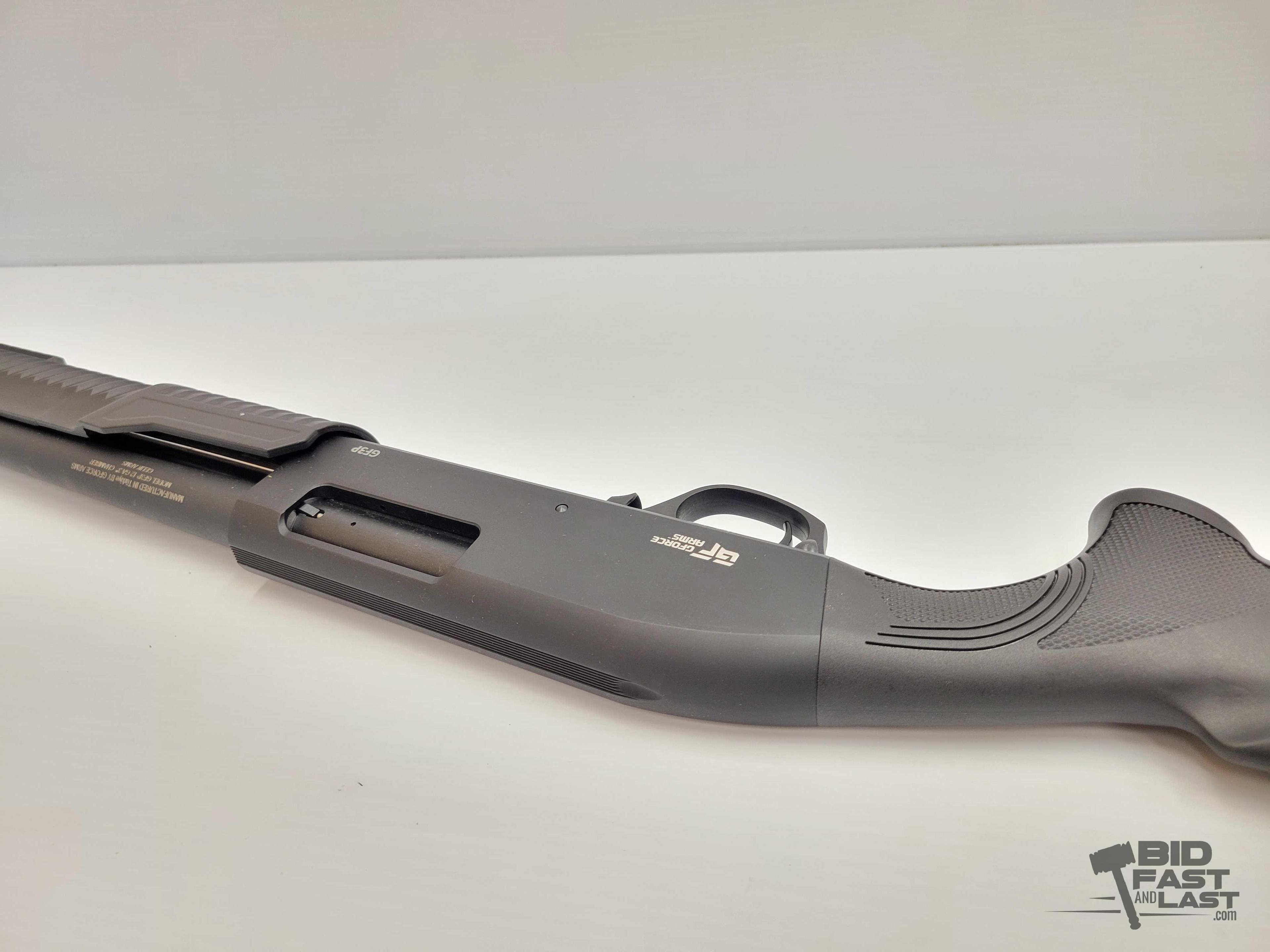 GForce GF3P 12 GA Pump-Action Shotgun