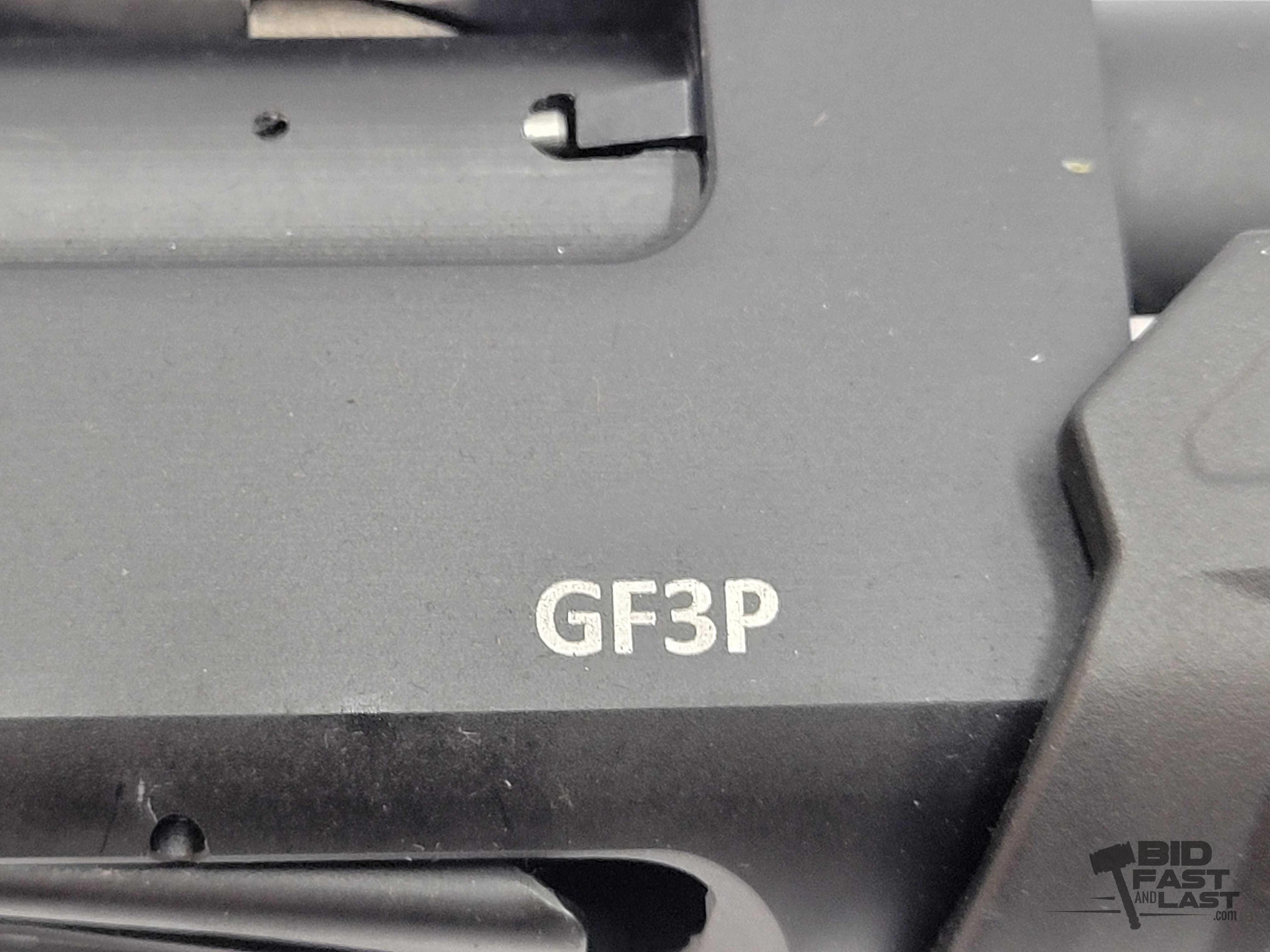 GForce GF3P 12 GA Pump-Action Shotgun