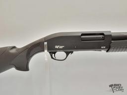 GForce GF3P 12 GA Pump-Action Shotgun