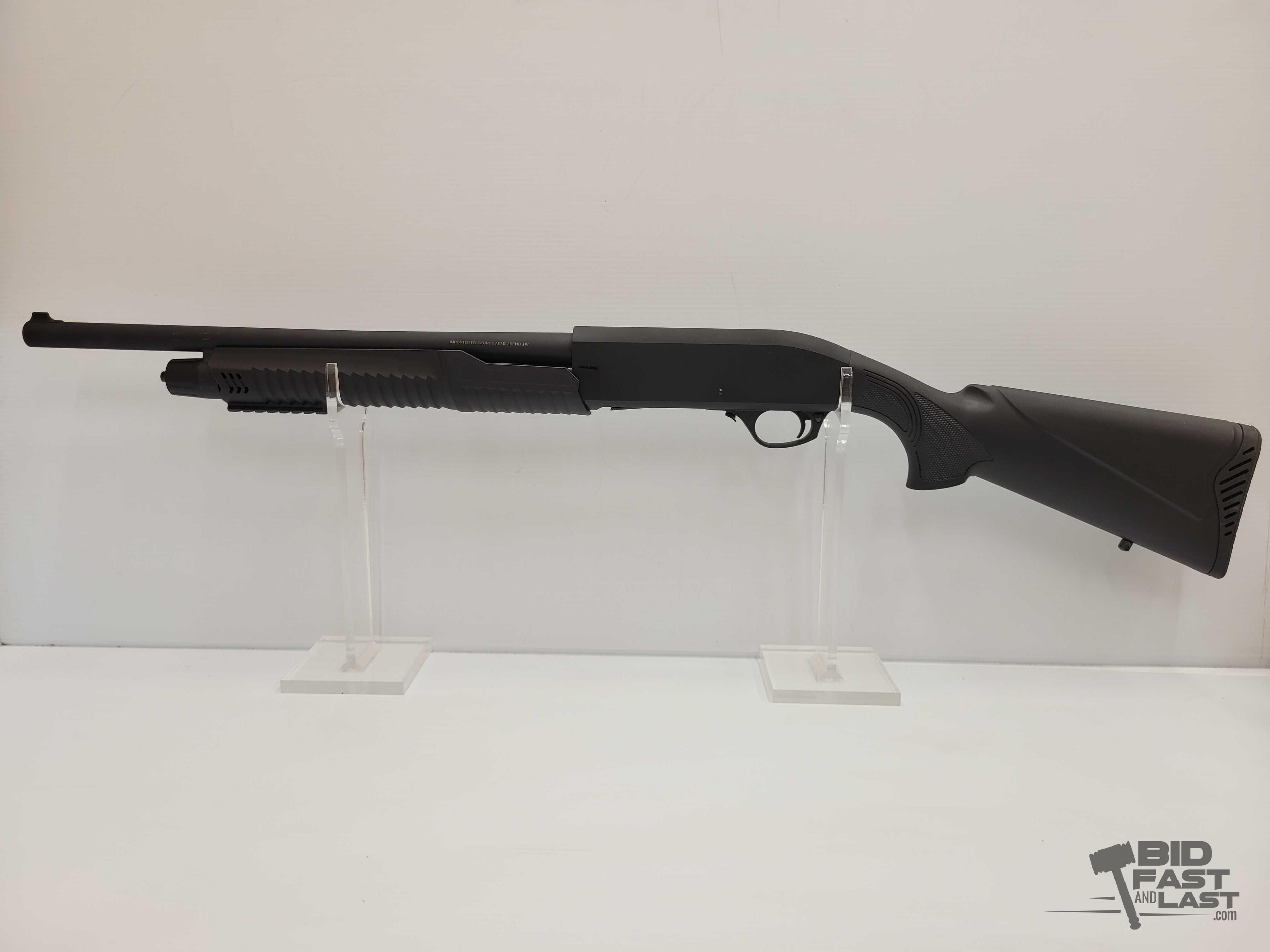 GForce GF3P 12 GA Pump-Action Shotgun