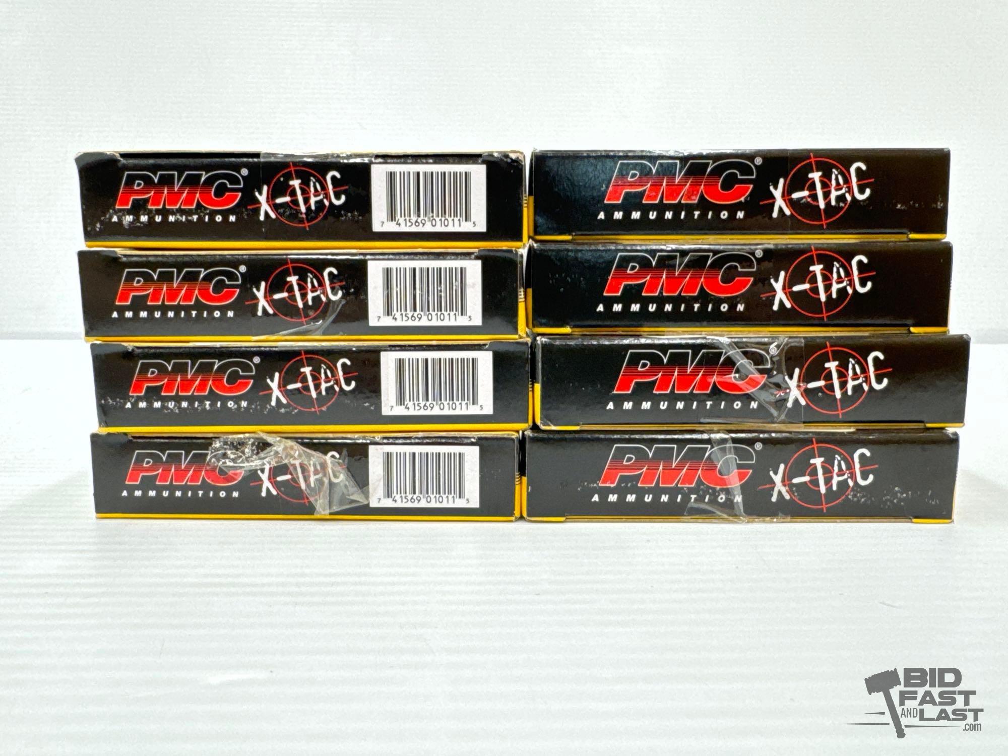 NEW!!! (160) Rounds of PMC 5.56 XP193 Ammo