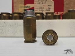 (330) Rounds of .45acp & .45auto Ammo