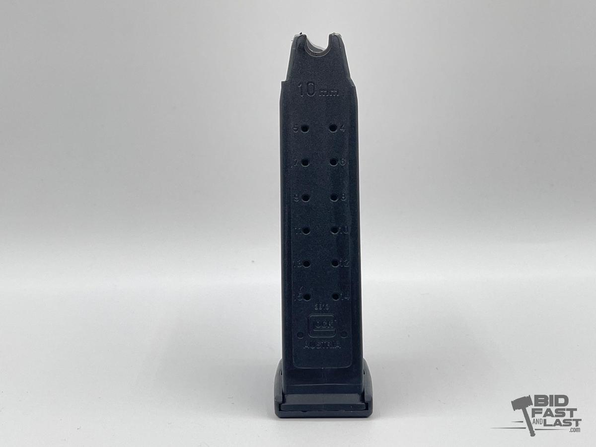 Glock 10mm 15rd Magazine