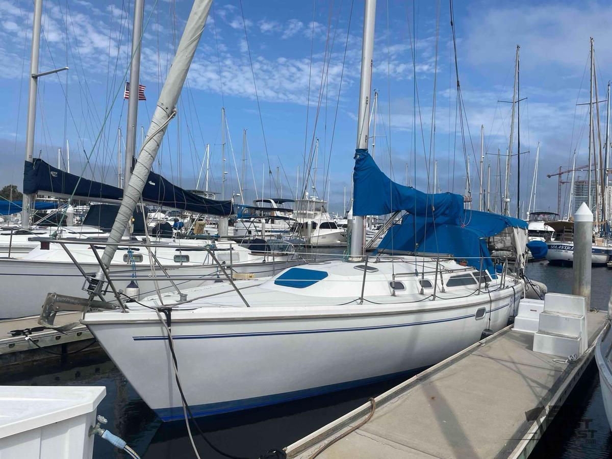 1999 Catalina Yacht C-36