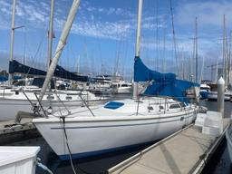 1999 Catalina Yacht C-36