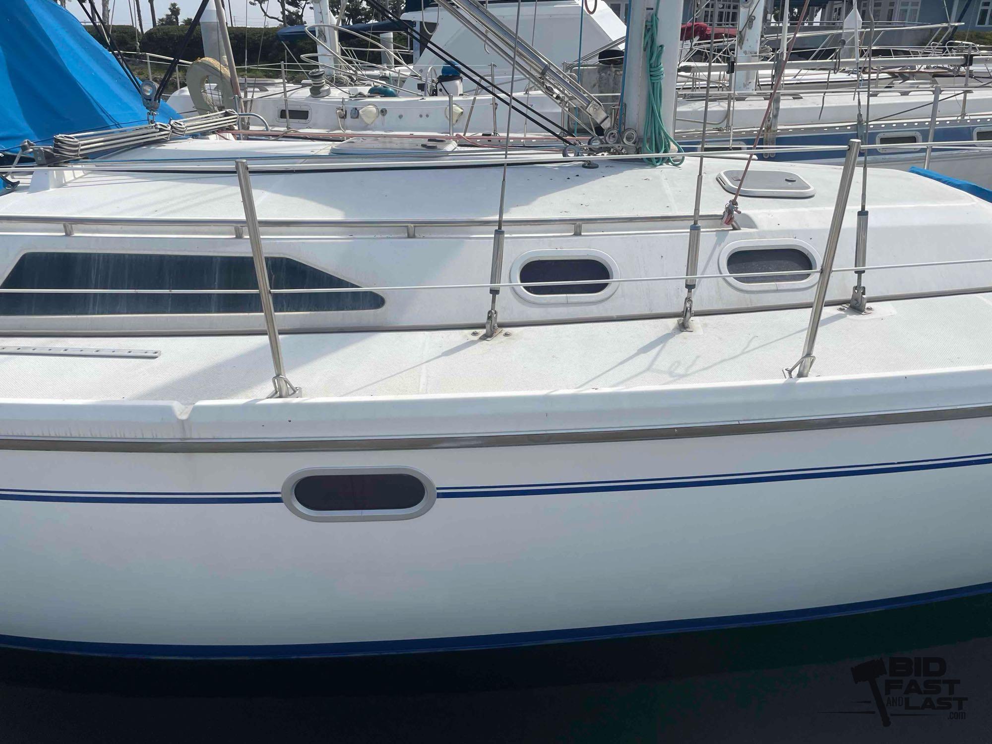 1999 Catalina Yacht C-36