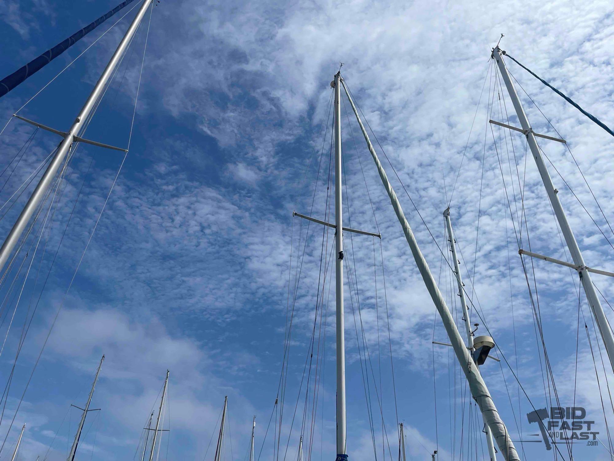 1999 Catalina Yacht C-36