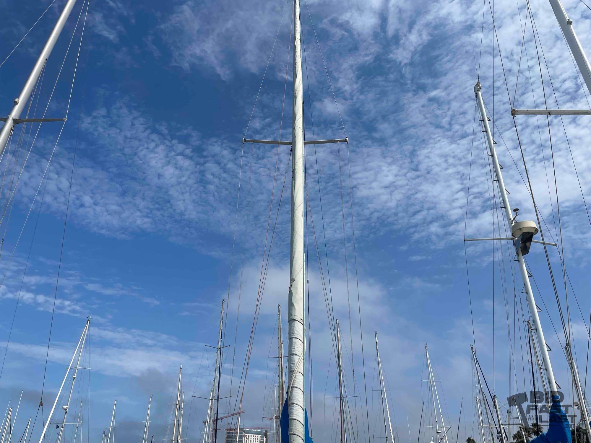 1999 Catalina Yacht C-36