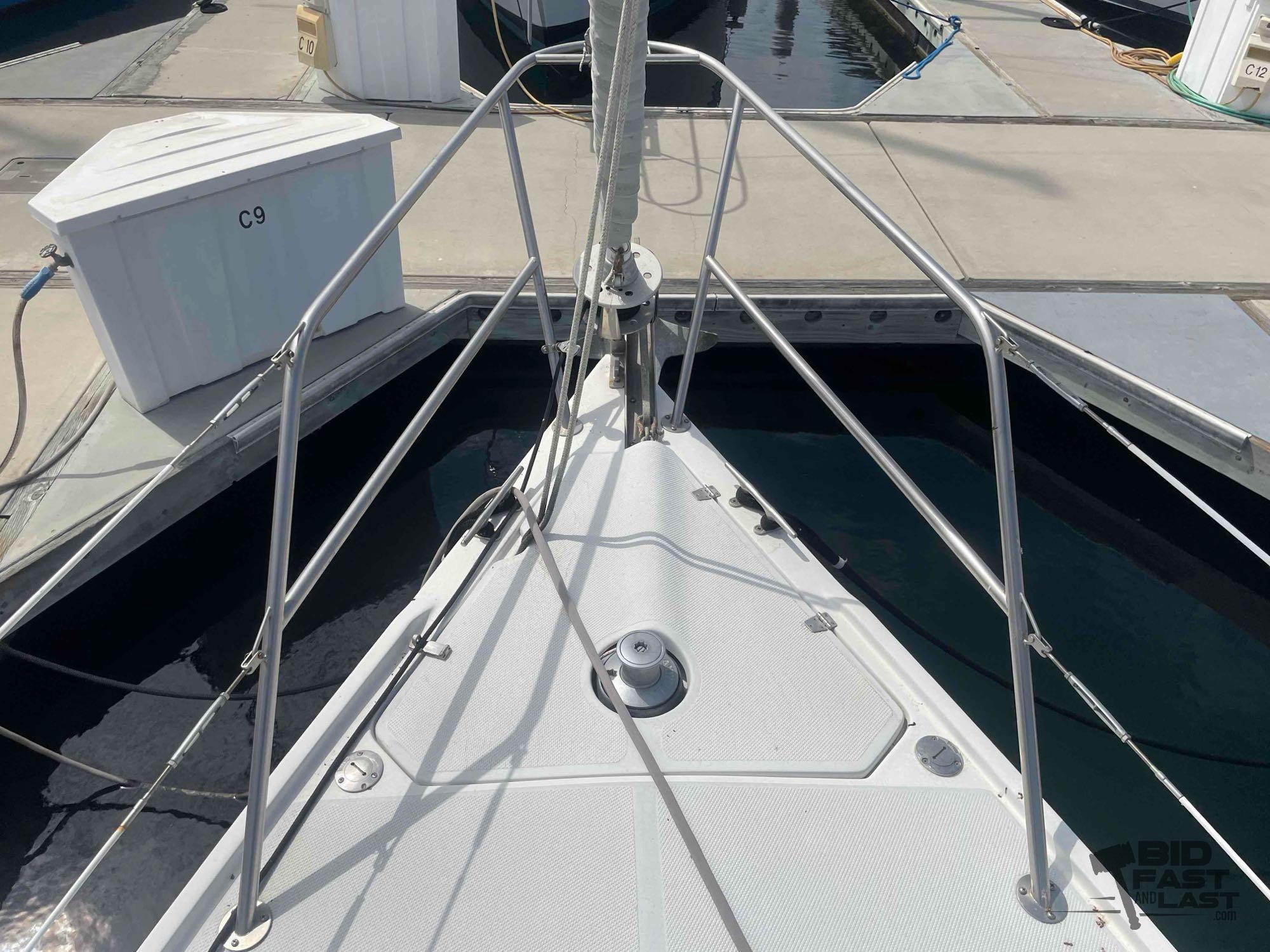 1999 Catalina Yacht C-36