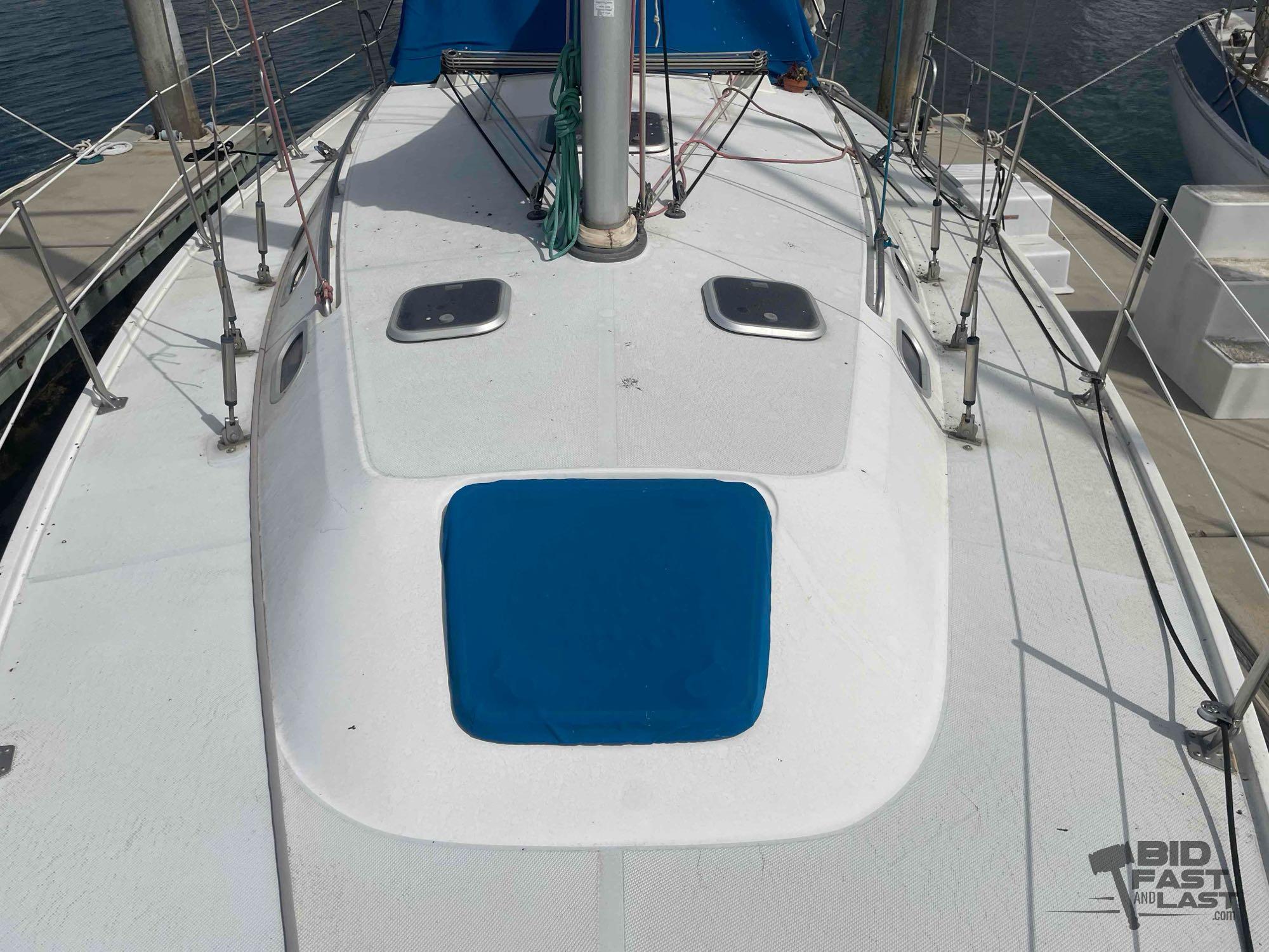 1999 Catalina Yacht C-36