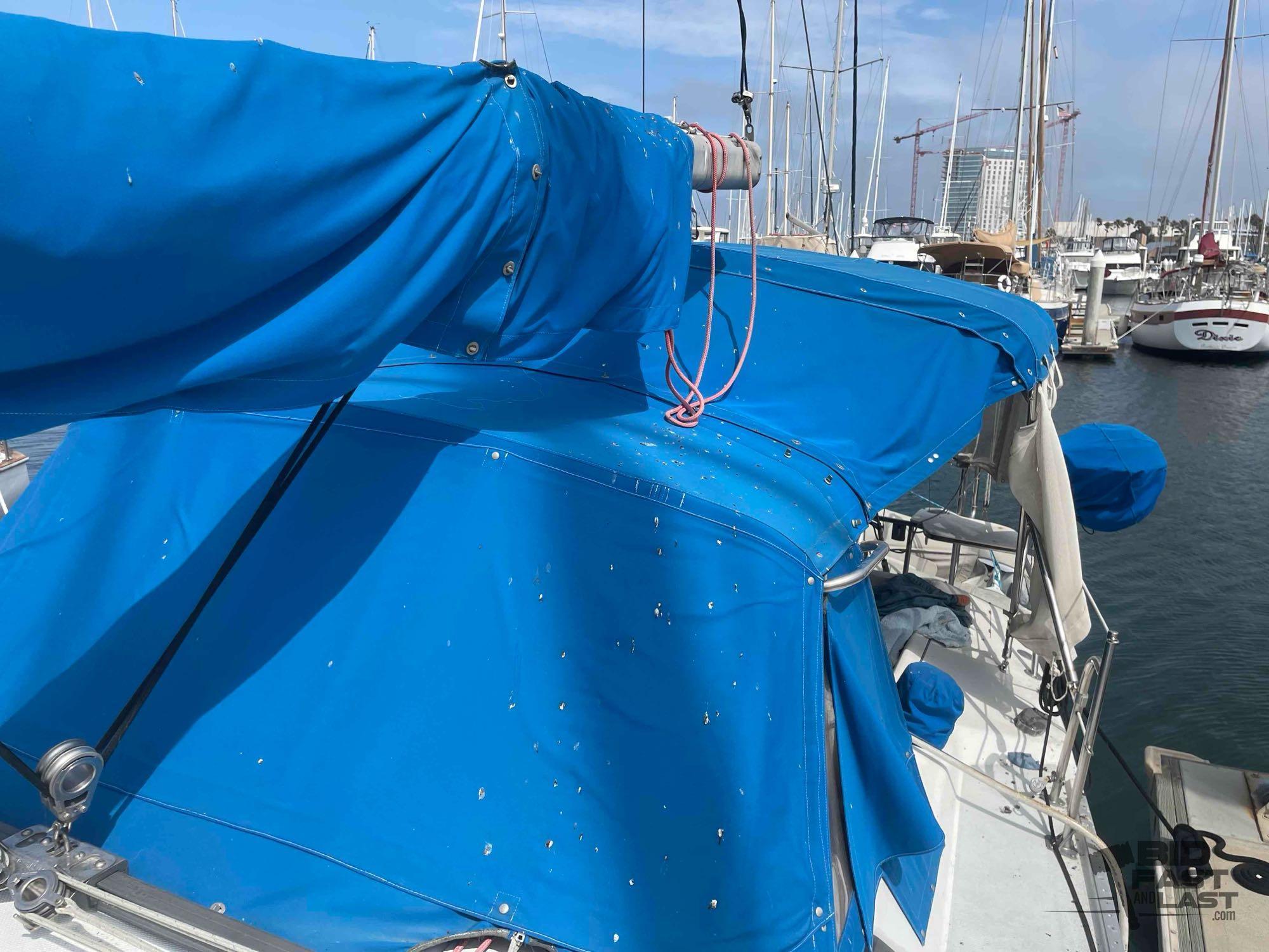 1999 Catalina Yacht C-36