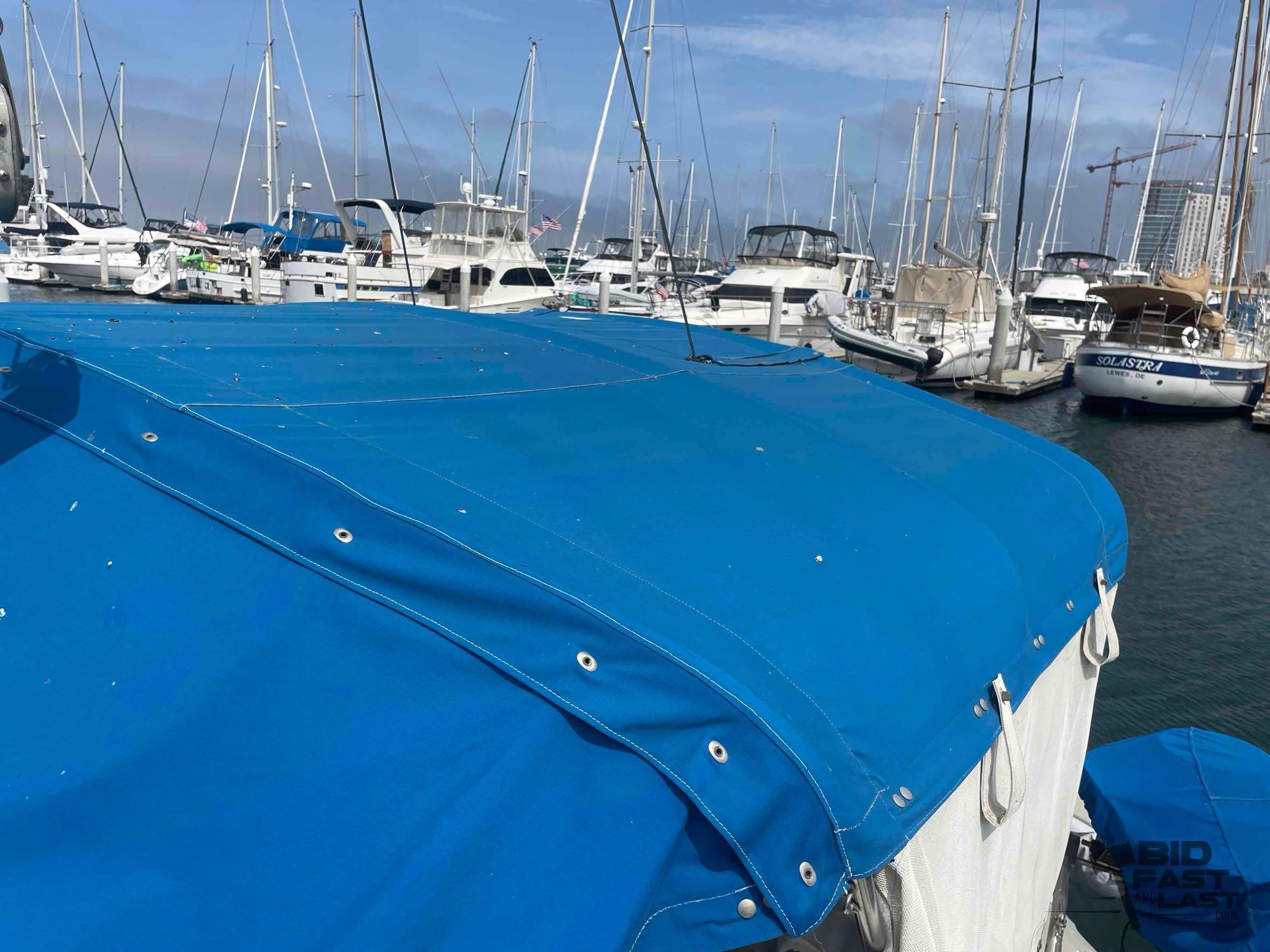 1999 Catalina Yacht C-36
