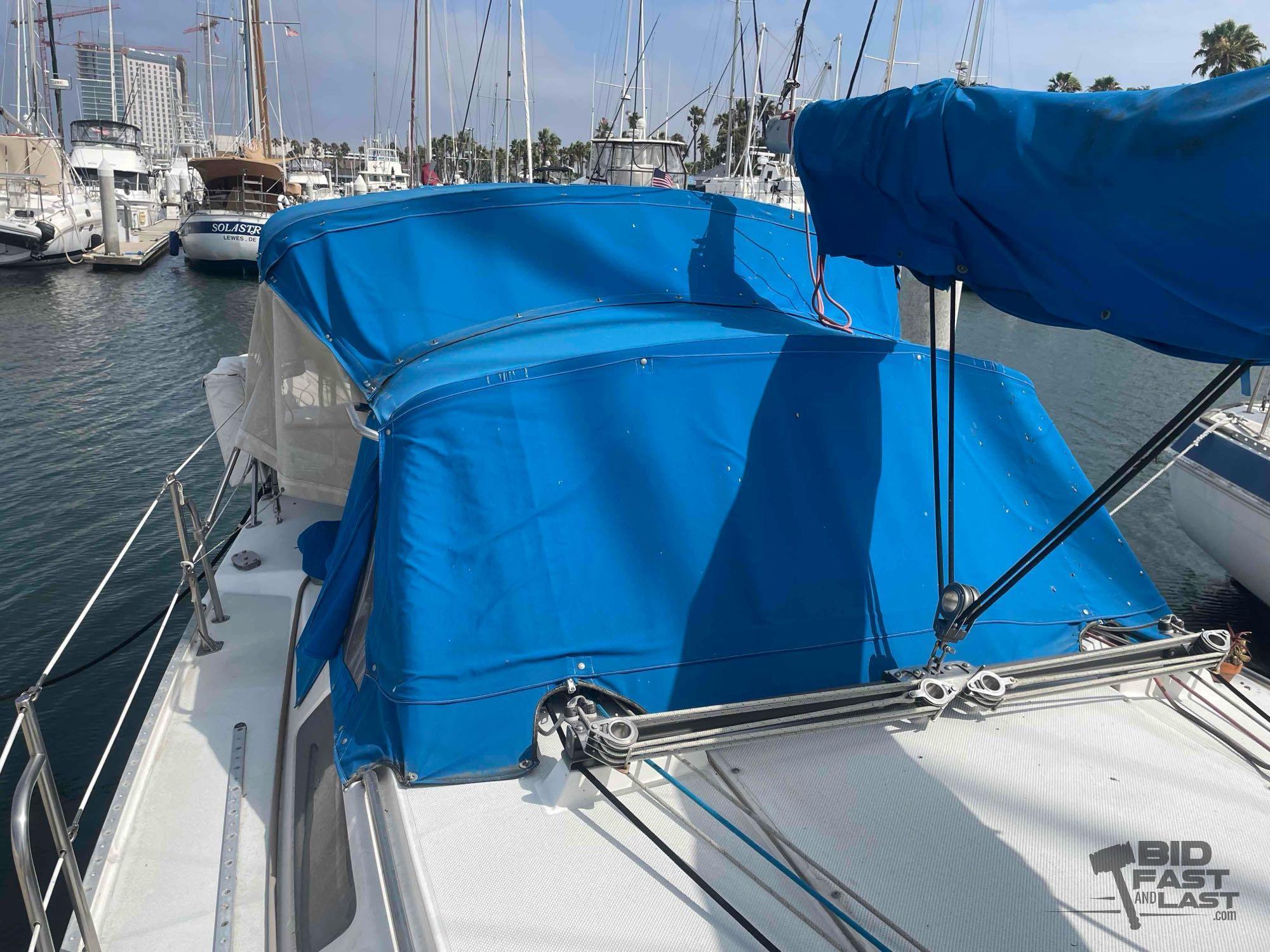 1999 Catalina Yacht C-36