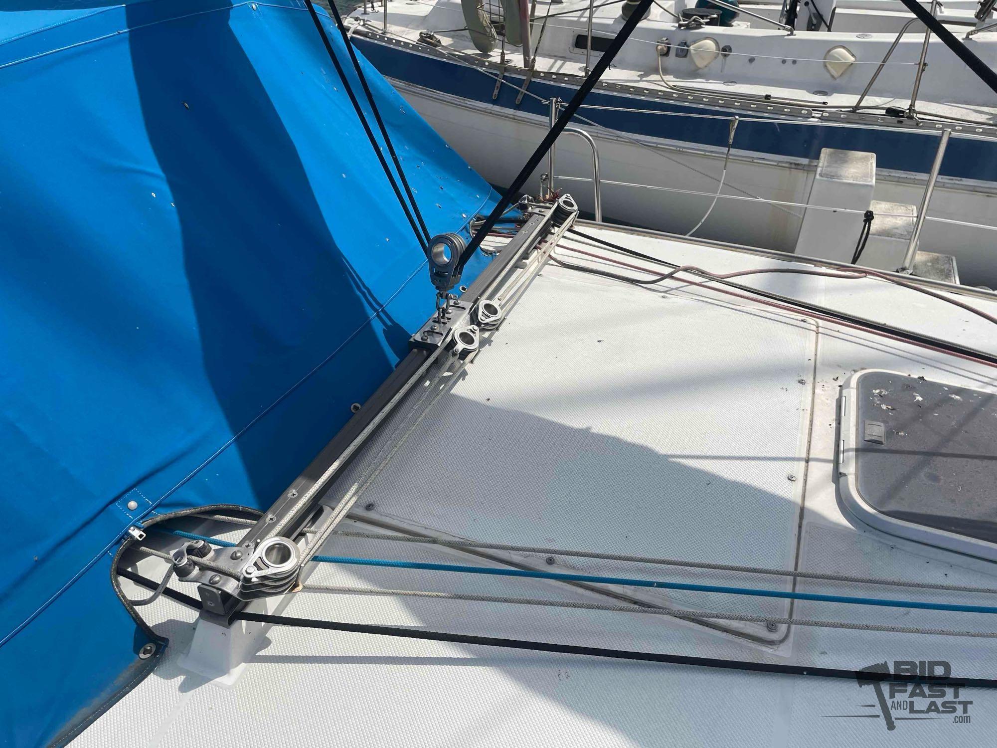 1999 Catalina Yacht C-36