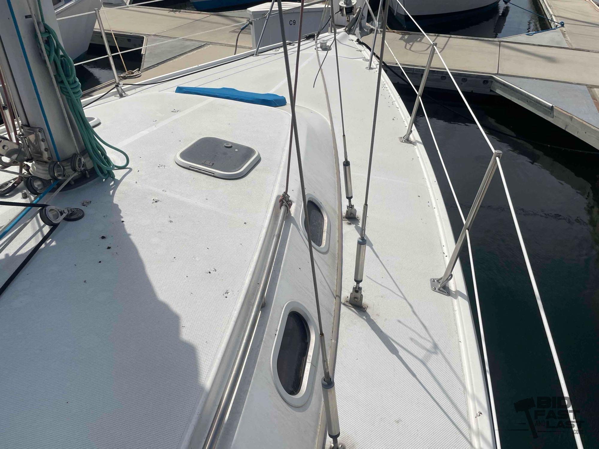 1999 Catalina Yacht C-36