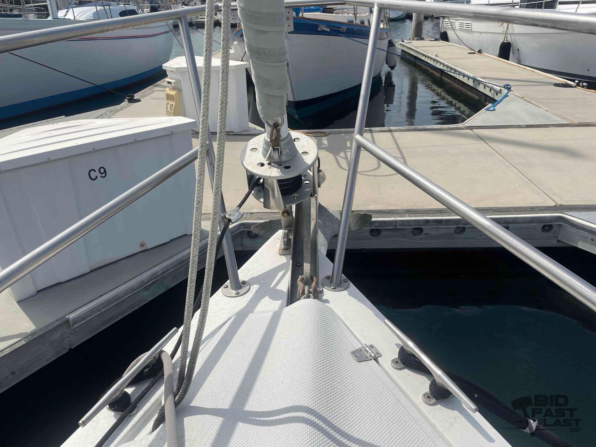 1999 Catalina Yacht C-36