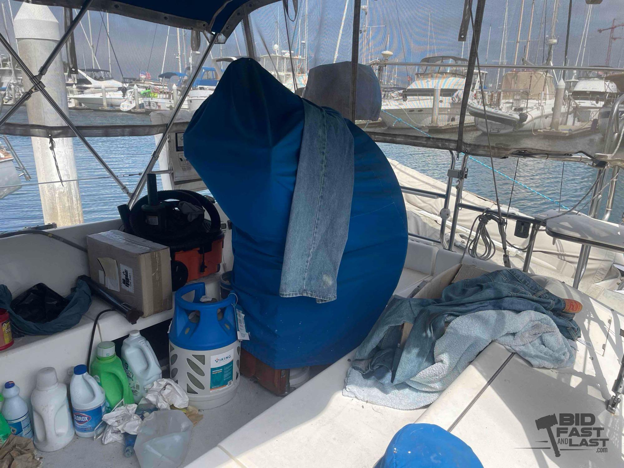 1999 Catalina Yacht C-36