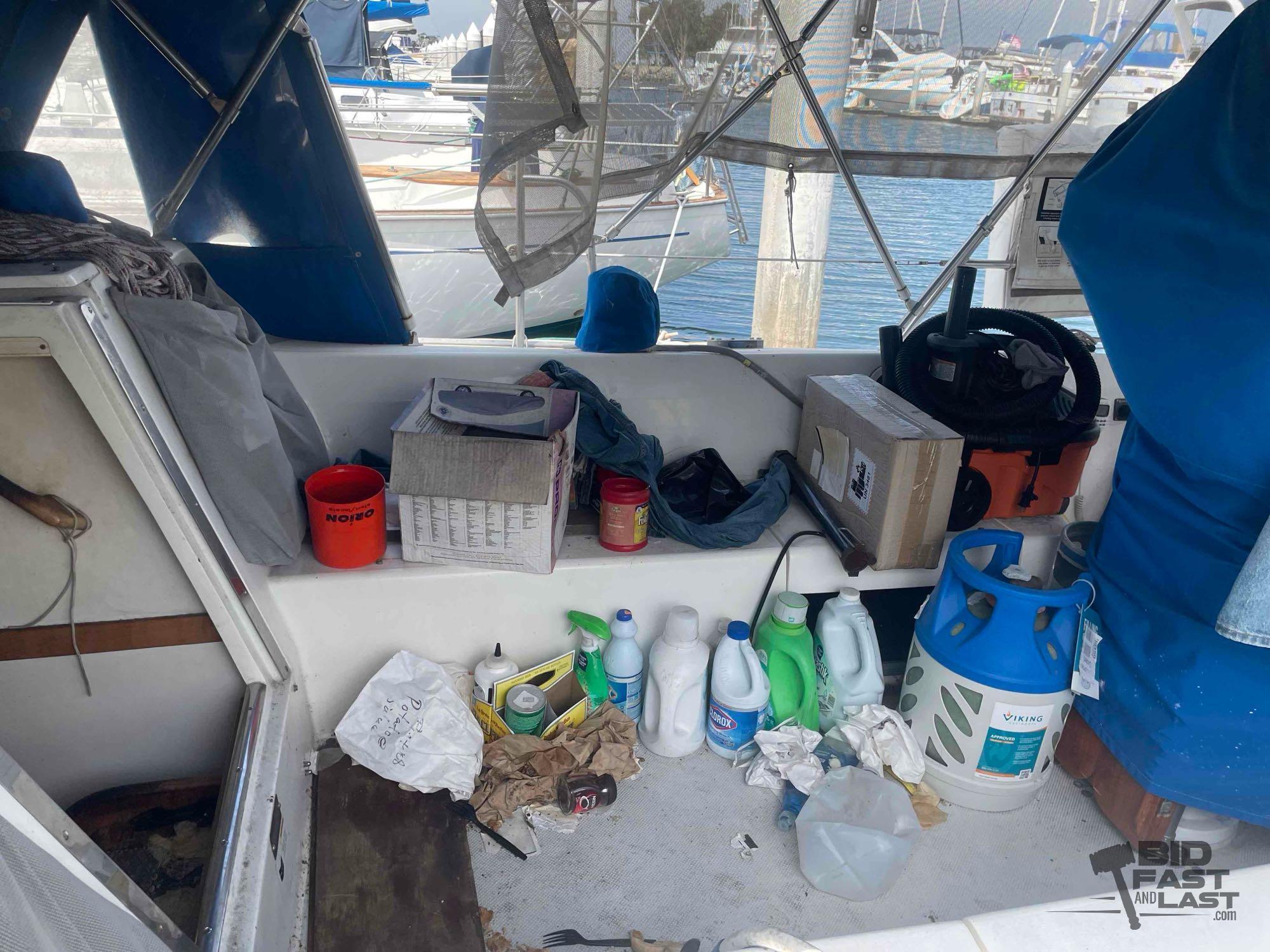 1999 Catalina Yacht C-36