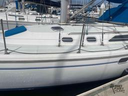 1999 Catalina Yacht C-36