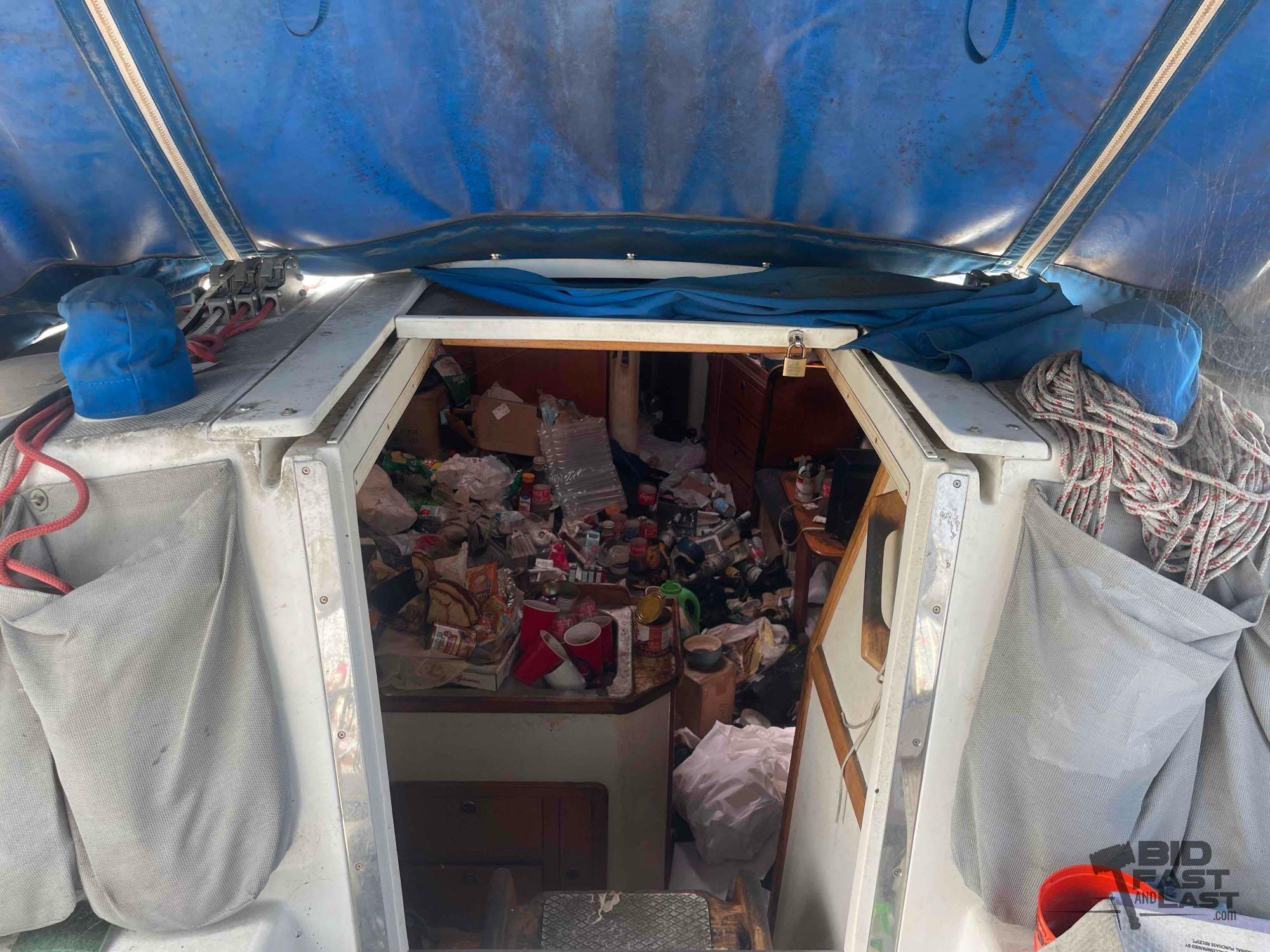 1999 Catalina Yacht C-36