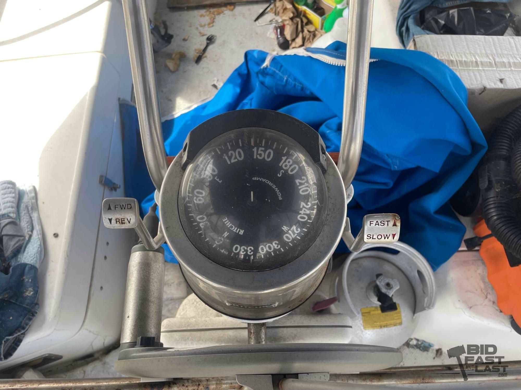 1999 Catalina Yacht C-36