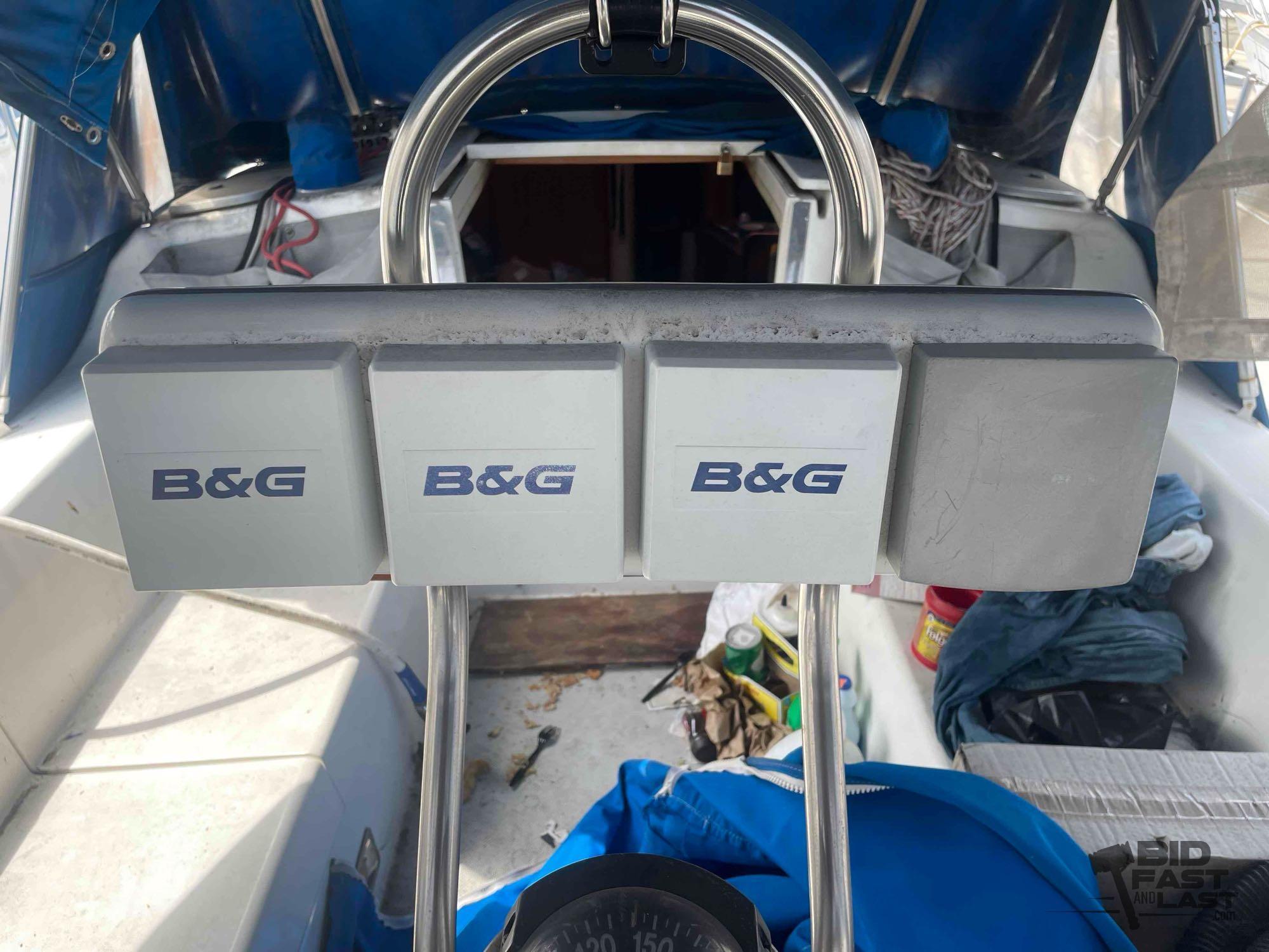 1999 Catalina Yacht C-36