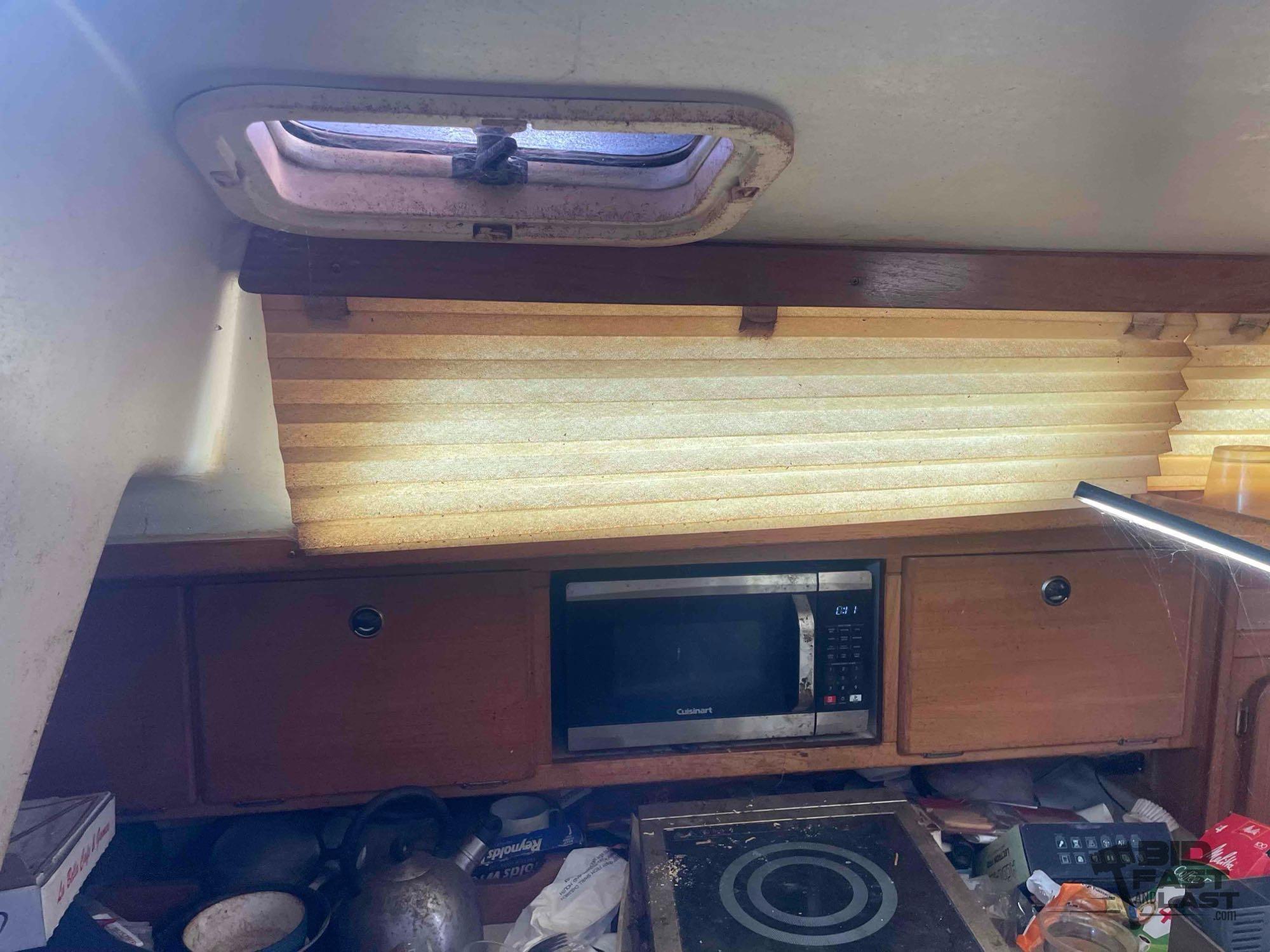 1999 Catalina Yacht C-36