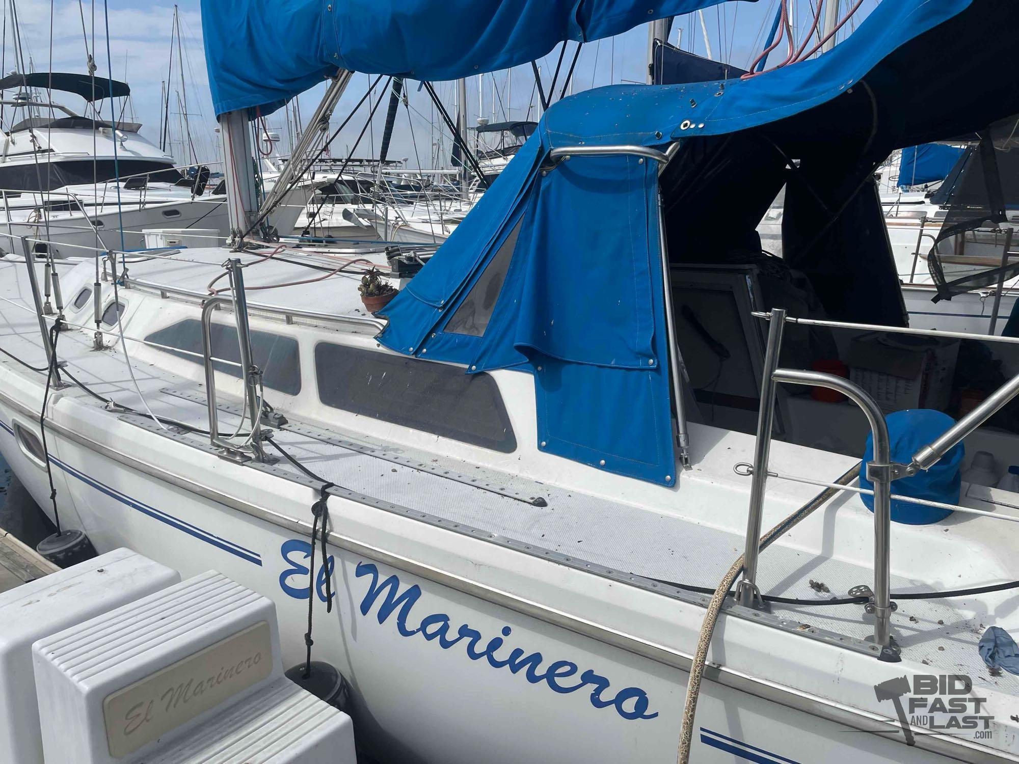 1999 Catalina Yacht C-36