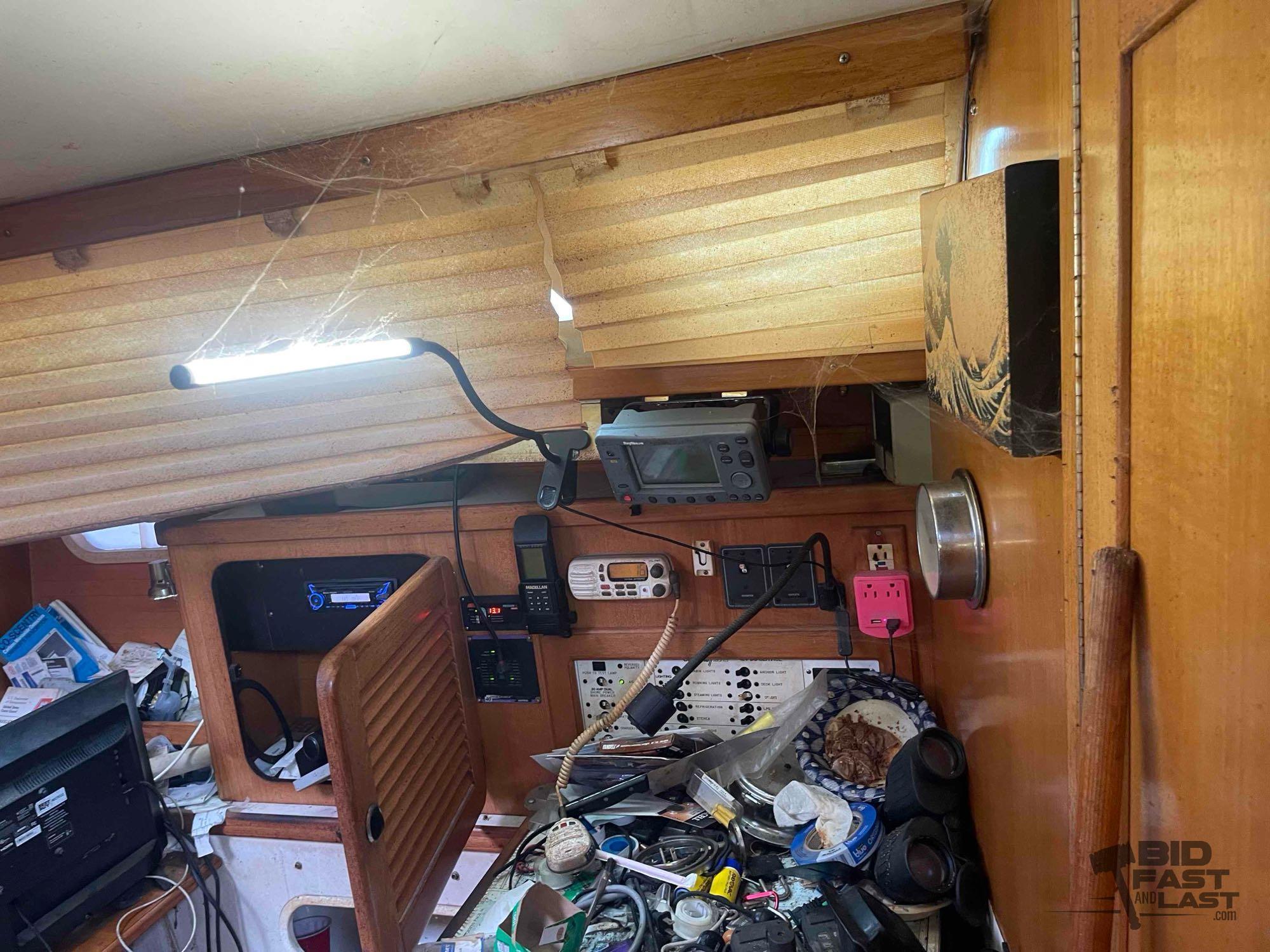 1999 Catalina Yacht C-36
