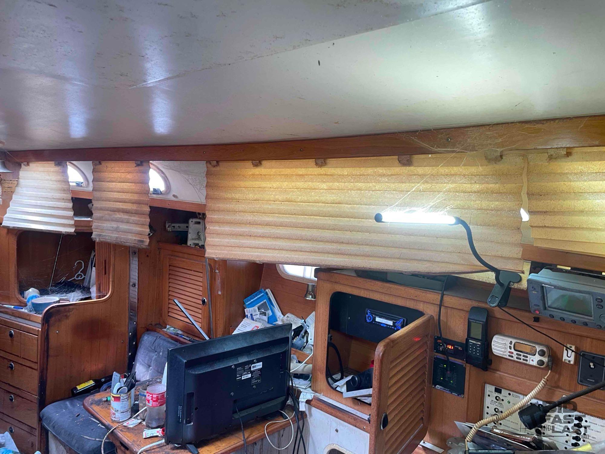 1999 Catalina Yacht C-36