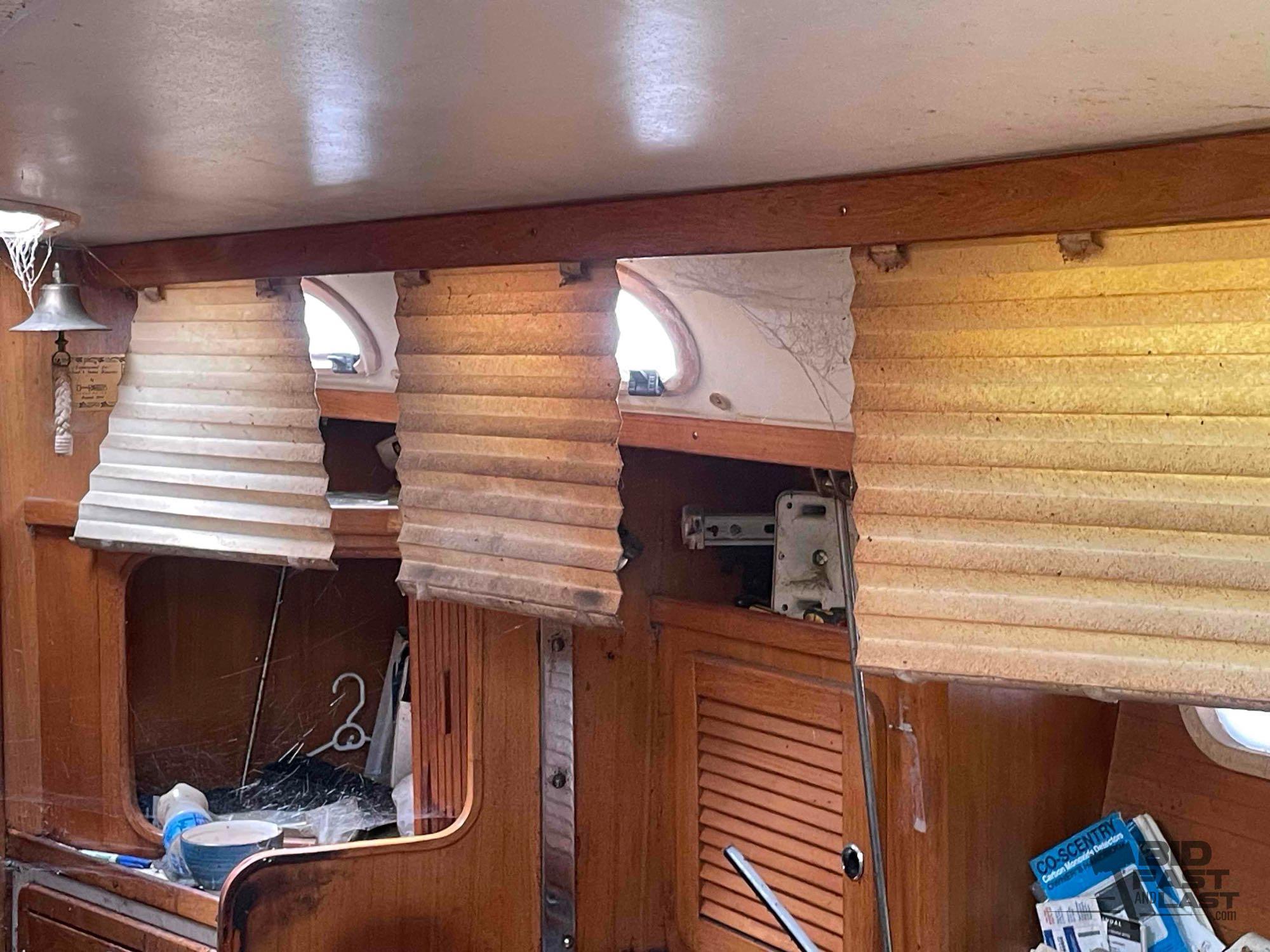 1999 Catalina Yacht C-36