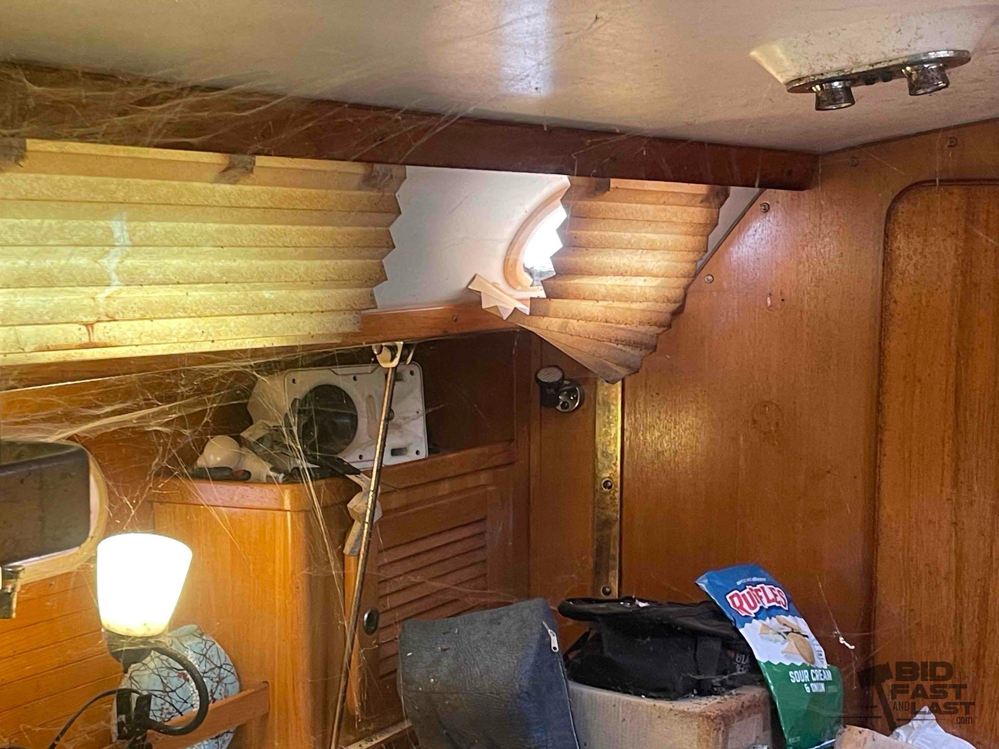 1999 Catalina Yacht C-36