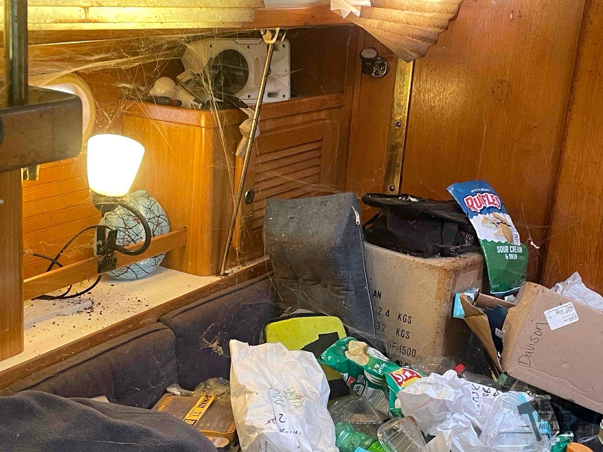 1999 Catalina Yacht C-36