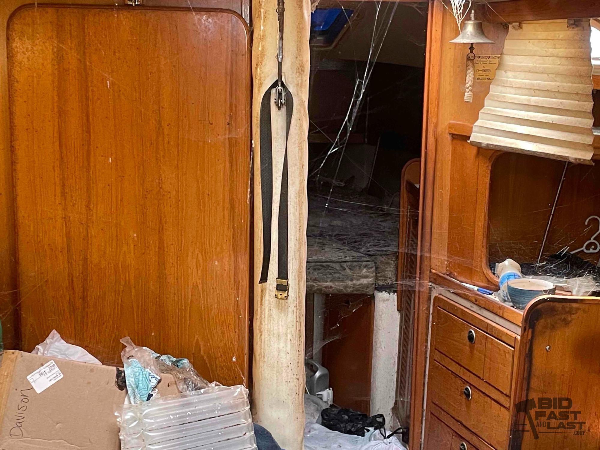 1999 Catalina Yacht C-36