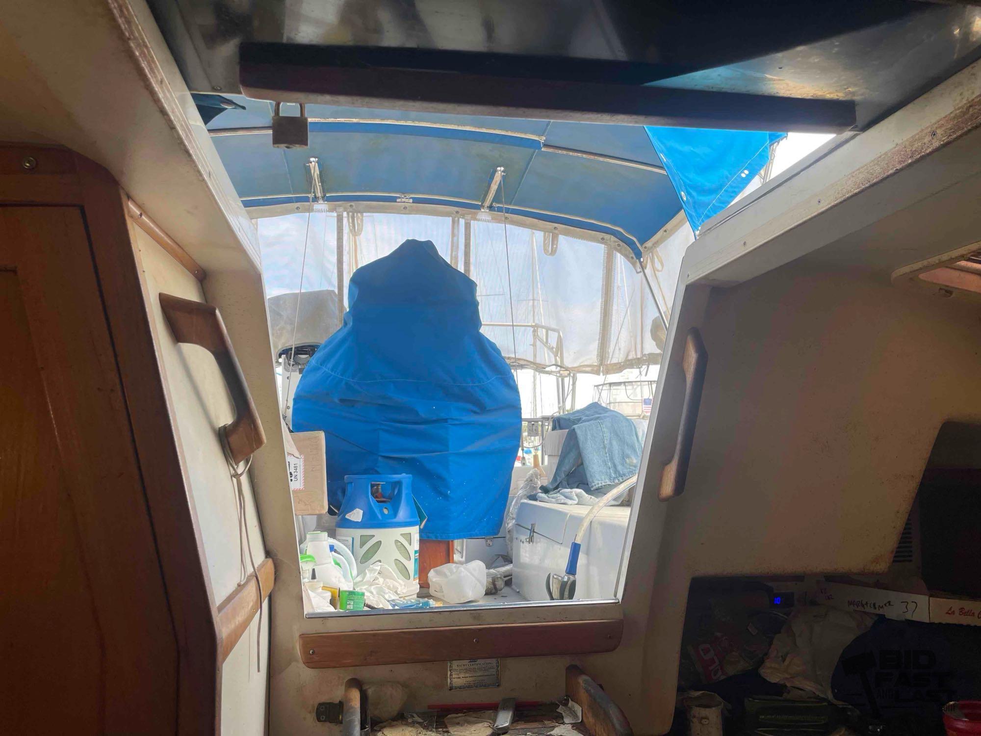 1999 Catalina Yacht C-36