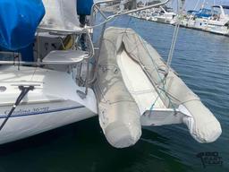 1999 Catalina Yacht C-36