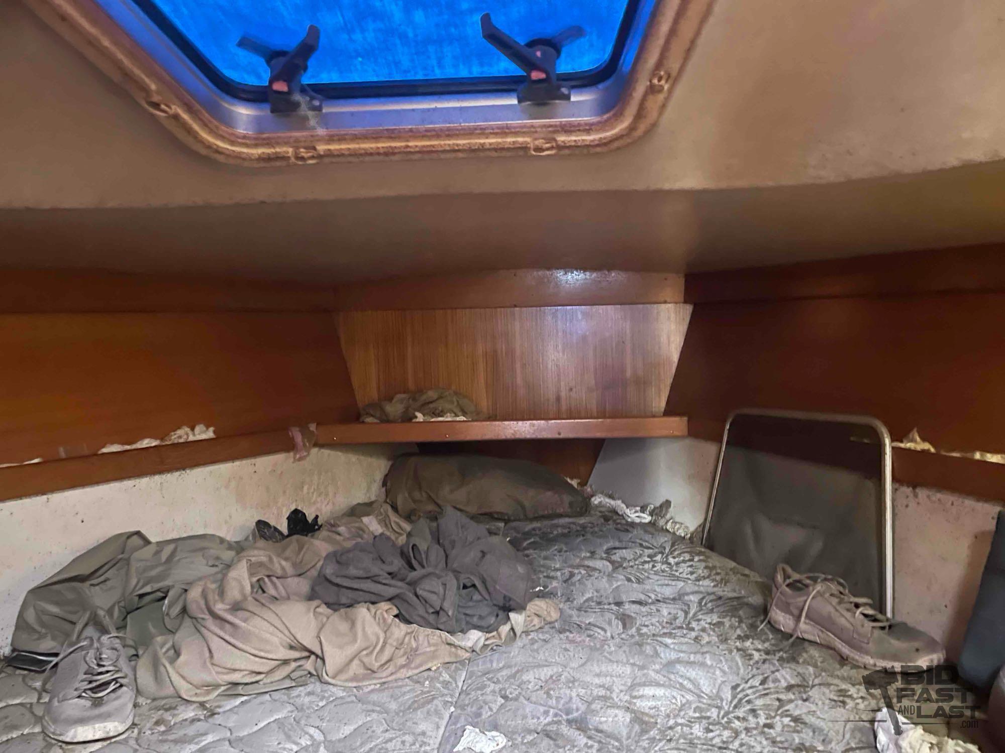 1999 Catalina Yacht C-36