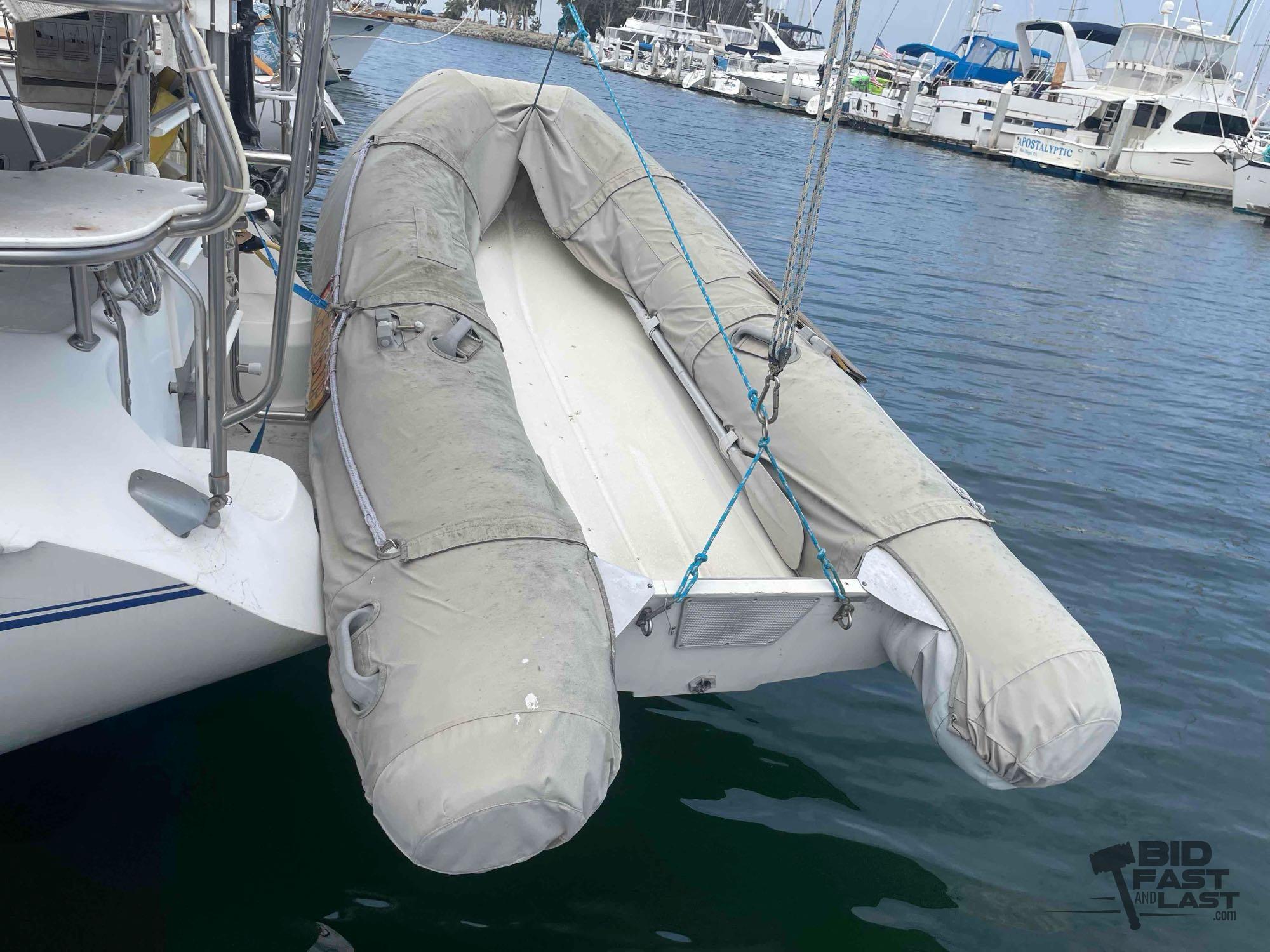 1999 Catalina Yacht C-36