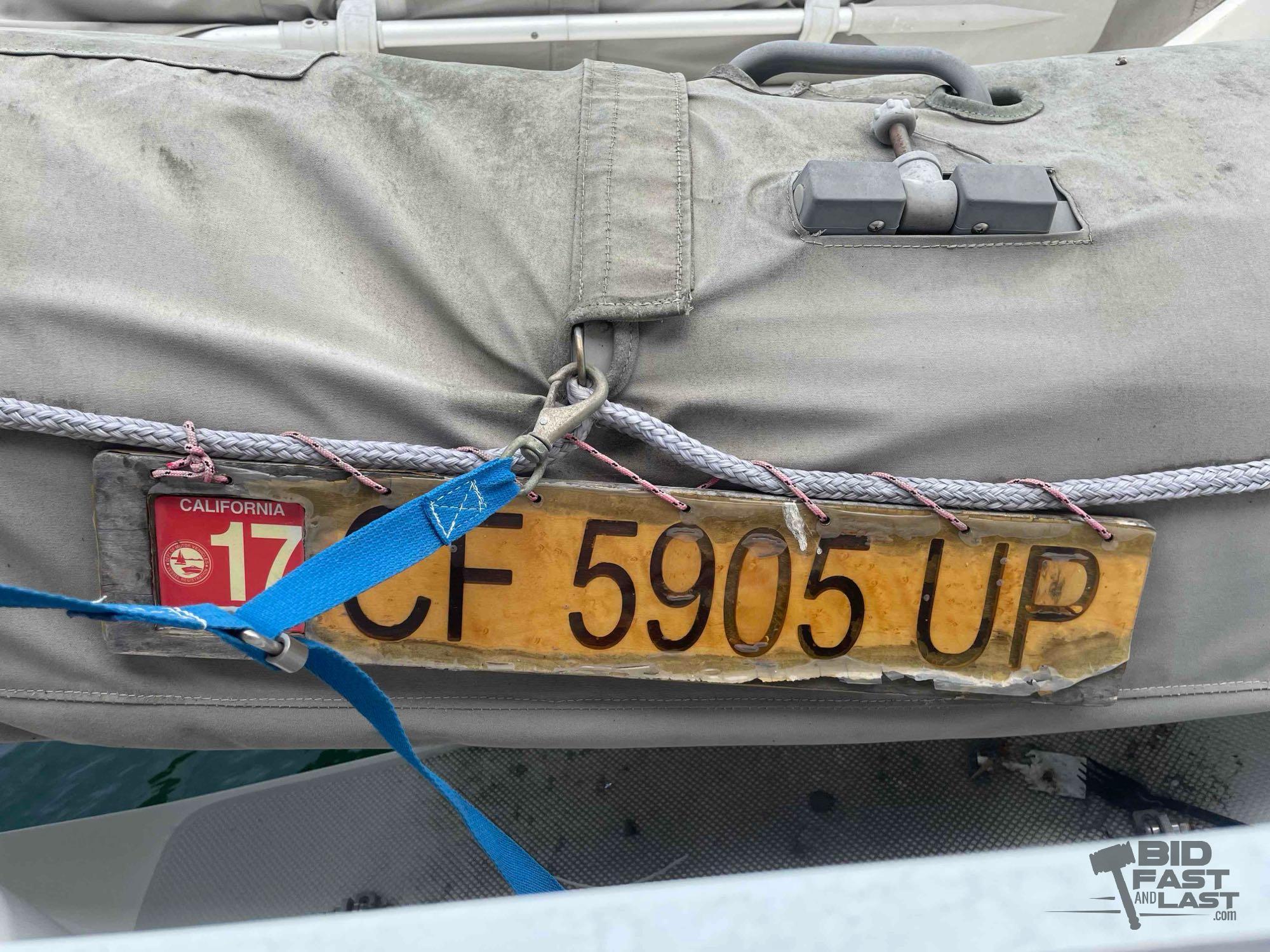 1999 Catalina Yacht C-36