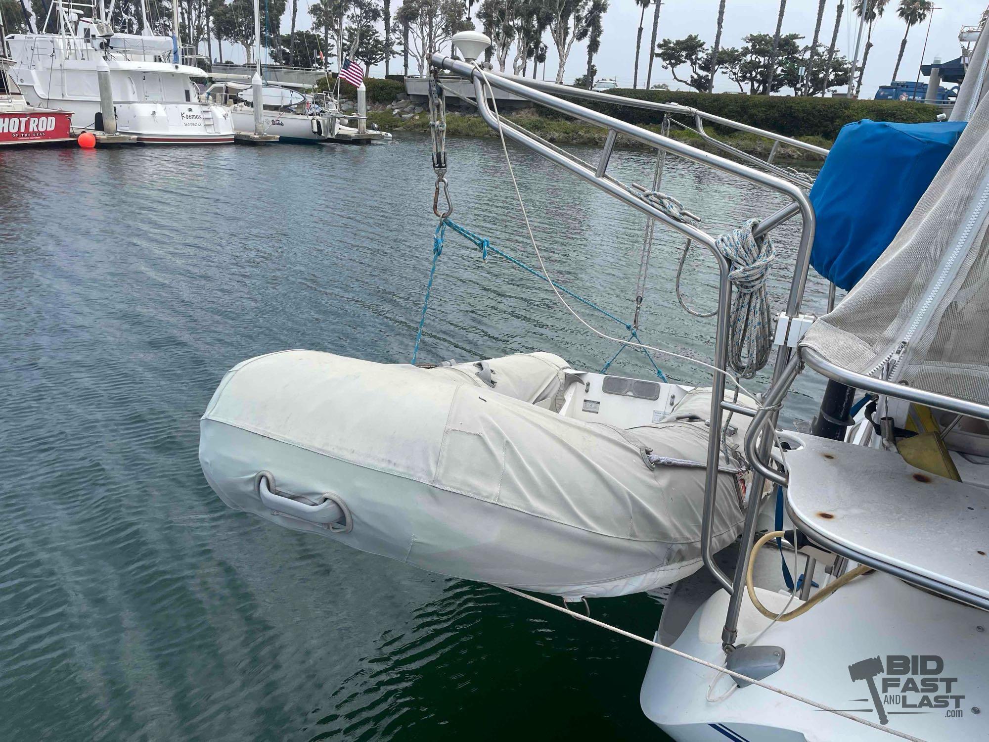 1999 Catalina Yacht C-36